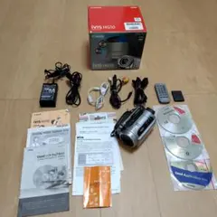 ジャンク品】 Canon iVIS HF G20 映像ぼやけあり ビデオカメラ - メルカリ