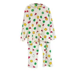 と*は様 クレヨンしんちゃん パジャマ上下セット