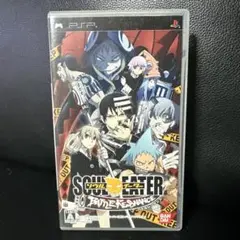 ソウルイーター バトルレゾナンス PSPソフト