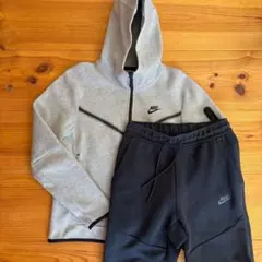 NIKE ナイキ テックフリース セットアップ Sサイズ