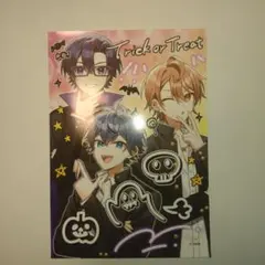 カラフルピーチ　セブイレブンブロマイド シークレット