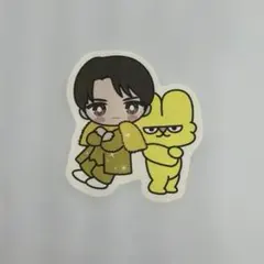 M!LK 吉田仁人 ステッカー - メルカリ