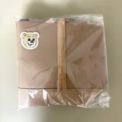 フェイラー　オールドテディ　ワッペントート　ベージュLL