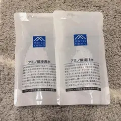 松山油脂 アミノ酸浸透水 詰替用 2個セットのサムネイル