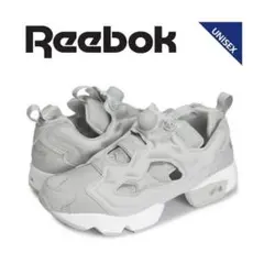 Reebok Instapump Fury グレー