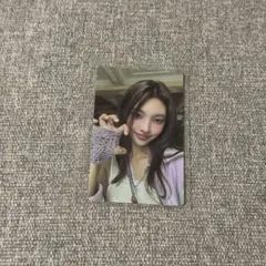 ILLIT ユナ　i'll like you