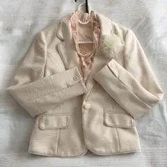 anysisスーツ9号上下+ブラウス 3点セット