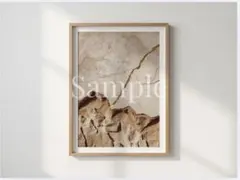 カントク　版画　ME版　アールビバン　ミクスドメディア　くるみ　メタル カントク 版画 ME版 アールビバン ミクスドメディア くるみ メタル
