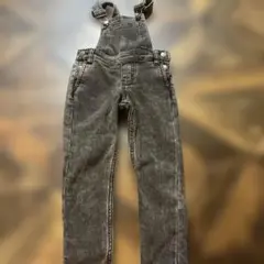 H&M デニム オーバーオール 98cm