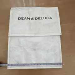 DEAN&DELUCA ランチバッグ ホワイト