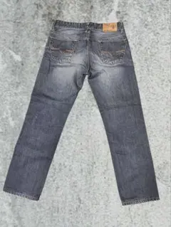 90s GUESS ワイド デニム バギー パンツ 00s y2k - メルカリ