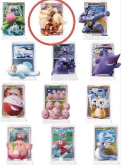 い*︎様 151 フィギュア　絵夢点睛　6個セット 2026年最新】收集啦151の人気アイテム - メルカリ
