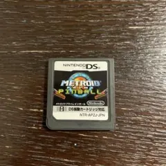 DS メトロイド　ピンボール