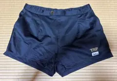 TSP 卓球用ショートパンツ XJTT 黒