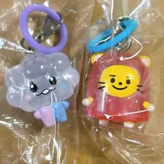 TRUZ めじるしアクセサリー　ガチャ　LAWOO SOM