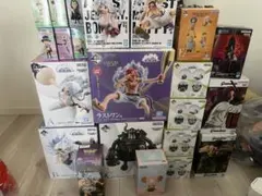 S*8様 ワンピース フィギュア まとめ売り