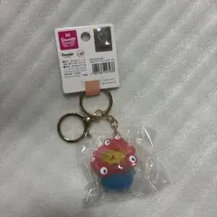 EXPO2025 万博サンリオミャクミャク クリアカラーキーホルダーマイ