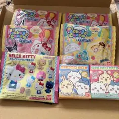 サンリオ パッケージチャーム＆チョコボーロ ちいかわ チョコBOX 詰め合わせのサムネイル