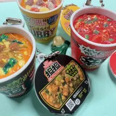 日清食品特別アイテム（非売品）カップヌードル ニャラーム（アラーム