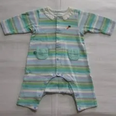 ファミリア 長袖カバーオール 60⭐️