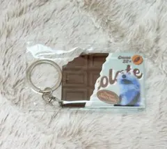 パペットスンスン 板チョコラバーキーホルダー