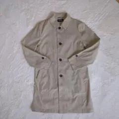 ジャーナルスタンダード ステンカラーコート ALTORITMO ツイル ベージュ