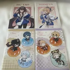 原神 ローソンコラボ A5ノート まとめ売り