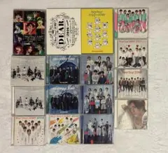 Hey!Say!JUMP DVD6点まとめ売り - メルカリ