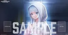 ウルトラマンカードゲーム プレイマット 世界の終わりがはじまる日