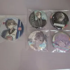 にじさんじ ChroNoiR 缶バッジ 叶　まとめ売り