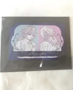 鬼滅の刃　モクテルバー　メタルカード 第二弾 冨岡義勇