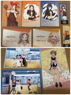 アイマス　セット