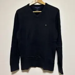 TOMMY HILFIGER トミーフィルフィガー　コットンニット　セーター