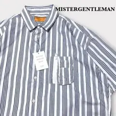 MISTERGENTLEMAN HBNS CIGAR POCKET S/S SHのサムネイル