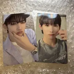 青嵐 JO じょう weverse 韓国サイン会トレカ - メルカリ