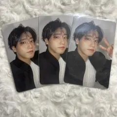 ハン KARMA 封入 トレカ 両面 通常盤