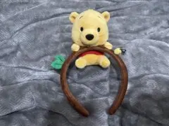 くまのプーさん カチューシャ ディズニー