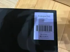 Analogue Duo Console JPN 本体