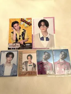 八木勇征　フォトカ