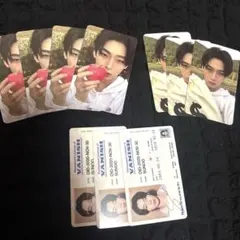 ENHYPEN ソヌ トレカ FUGITIVES ver.