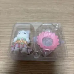 シルバニア 赤ちゃん妖精の森のなかまたち 　ラテネコの赤ちゃん