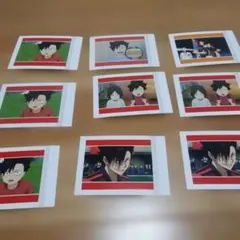 ハイキュー!! 黒尾鉄朗 チェキ風カード 묶음 판매 2
