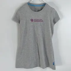 Mountain Hardwear Tシャツ グレー レディース Sのサムネイル