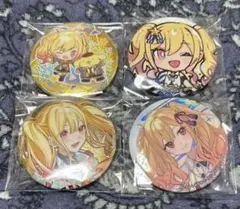 プロセカ セカライ サンリオコラボ 缶バッジ まとめ売り 天馬咲希