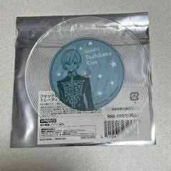 ジャックジャンヌ 立花希佐 レコード型アクリルコースター