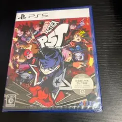 【未開封】ペルソナ５ タクティカ - PS5