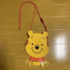 くまのプーさん パスケース