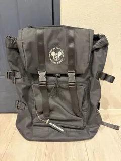 ミッキーマウス　ブラック／リュック