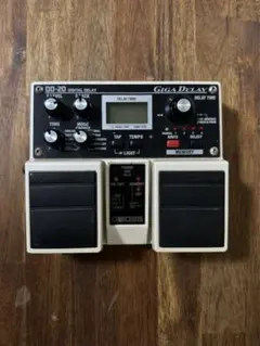 BOSS DD-20 GIGA DELAY デジタルディレイ 中古 完動品 BOSS DD-20 GIGA DELAY デジタルディレイ 中古 完動品