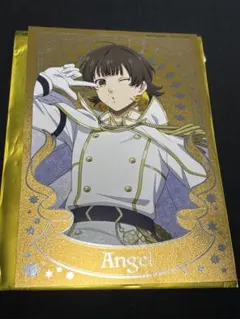 ブルーロック　蜂楽廻　ファボテリア　ポストカード　レア